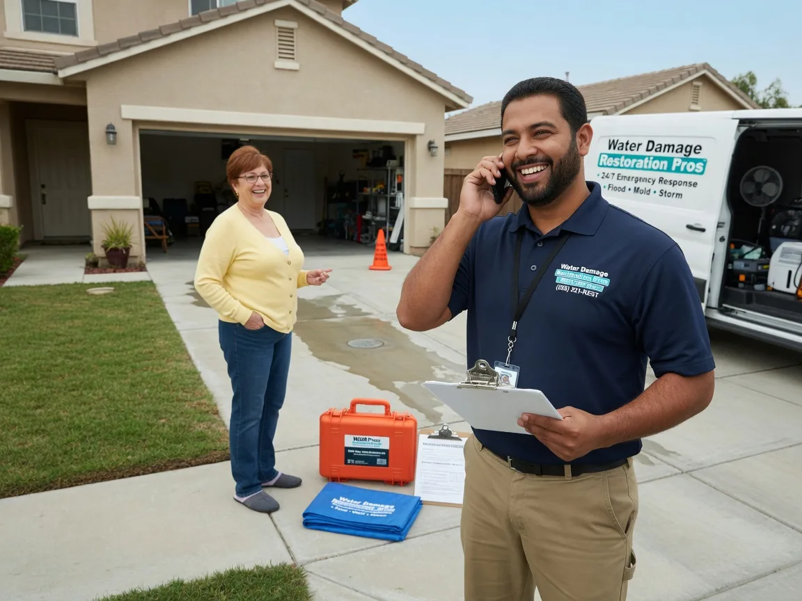 Water Damage Restoration Gore, OK FAQs